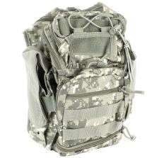 NCSTAR VISM FIRST RESP UTILITY BAG DIGITAL