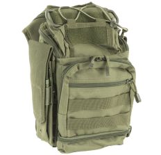 NCSTAR VISM FIRST RESP UTILITY BAG GREEN