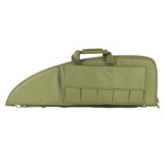 NCSTAR VISM GUN CASE 36"X13" GREEN