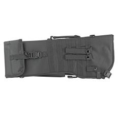 NCSTAR TACT RIFLE SCABBARD BLACK