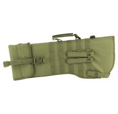 NCSTAR TACT RIFLE SCABBARD GREEN