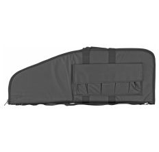 NCSTAR SCOPED RIFLE CASE 42"X16" BLACK