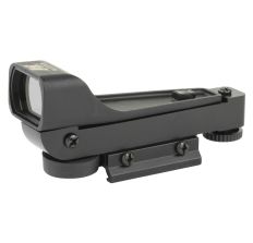 NCSTAR RED DOT REFLEX SIGHT WEAVER