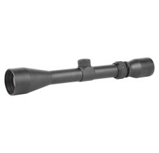 NCSTAR P4 SNIPER 3-9X40 BLK WEAVER