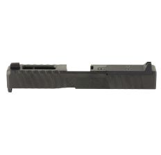 NOVESKE OPTICS READY SLIDE FOR GLOCK 19 G3 BLACK