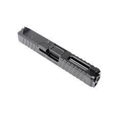 NOVESKE OPTICS READY SLIDE/BARREL GLK 19 G3 BLACK