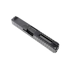 NOVESKE OPTICS READY SLIDE/BARREL GLK 17 G3 BLACK