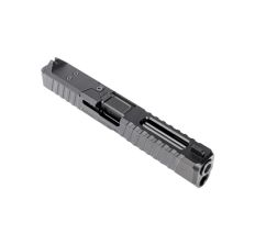 NOVESKE OPTICS READY SLIDE/BARREL GLK 17 G5 BLACK