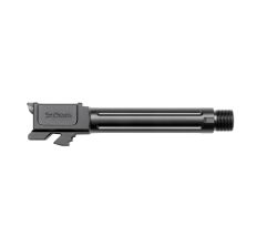 NOVESKE BARREL FOR GLOCK 19 G1-5 THREAD BLACK