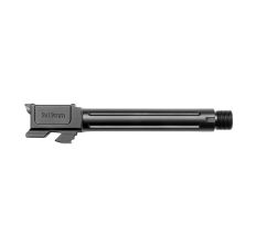 NOVESKE BARREL FOR GLOCK 17 G3/4 THREAD BLACK