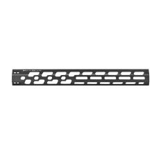 ODIN 15" MLOK RUNE FOREND BLACK