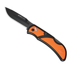 OUTDOOR EDGE RAZOR-EDC LT 2.5" 2 BLDS ORANGE