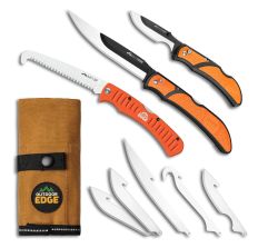 OUTDOOR EDGE RAZOR-GUIDE PAK ORANGE