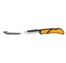 OUTDOOR EDGE RAZOR-EDC LT 3" 4 BLDS ORANGE