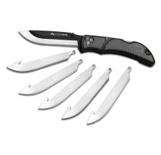 OUTDOOR EDGE RAZOR-EDC LT 3.5" 6 BLDS GRAY