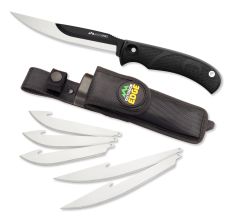 OUTDOOR EDGE RAZOR-MAX 6 BLADES BLK