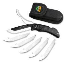 OUTDOOR EDGE RAZOR-PRO G 3.5" 6 BLDS BLK