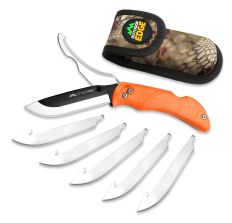 OUTDOOR EDGE RAZOR-PRO G 3.5" 6 BLDS ORG