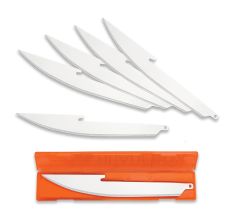 Outdoor Edge Filet Blades 5" 6pk