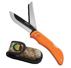 OUTDOOR EDGE 3.5" RAZOR-PRO S ORANGE