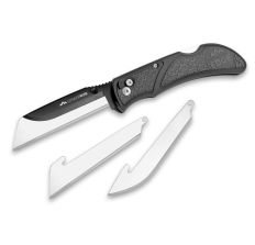 OUTDOOR EDGE RAZOR-WORK 3" 3 BLADES GRAY