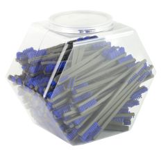 Otis Technology All Purpose Nylon Brush 150/Pack Blue