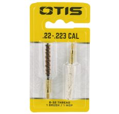 Otis Technology Brush Mop Combo .22 Cal