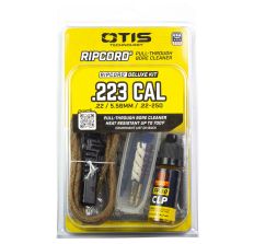 Otis Technology Ripcord Deluxe Cleaning Kit .223 Cal/5.56mm