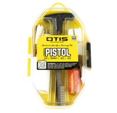 Otis Technology Multi Caliber Pistol Cleaning Kit