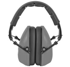 Champion Slim Earmuffs Earmuff Black