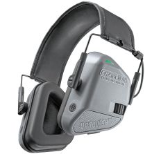 Champion Vanquish Electronic Earmuff Gray