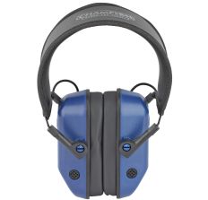 Champion Vanquish Electronic Earmuff Blue