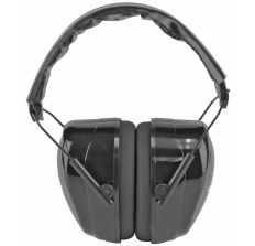 Champion Passive Earmuff Black