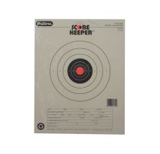 Champion Orange Bullseye Scorekeeper Target 12/Pack 50ft