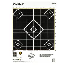 Champion VisiShot Target 10/Pack