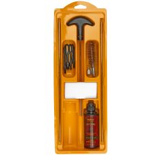 OUTERS RIFLE CLEANING KIT .17/.204/.22 CAL