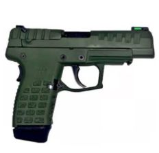 KelTec P15 Pistol OD Green 9mm 4" Barrel 15rd Fiber Optic Sights