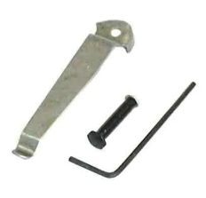 KelTec Belt Clip Stainless Left Side Fits P32 & P3AT