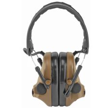 3M/Peltor ComTac V Electronic Earmuff Coyote