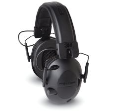 3M/Peltor Tactical Sport Electronic Earmuff Black