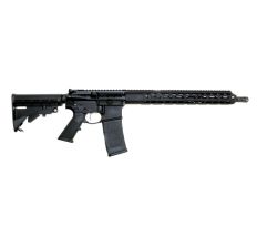 PGS AR15 Rifle 16" 223 Wylde 30rd M-lok Black