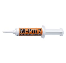 M-PRO 7 SYNTHETIC GUN GREASE .5OZ SYRINGE