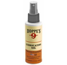 Hoppe's No. 9 Lubricating Oil 4oz Liquid