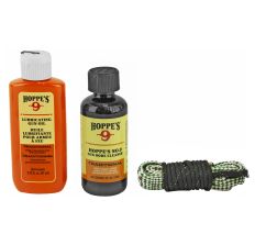 Hoppe's 1-2-3 Done! Cleaning Kit 30Cal