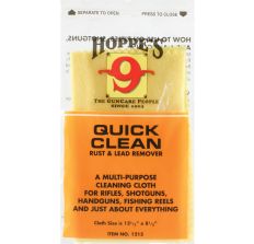 Hoppe's Quick Clean Wipes Rust & Lead Remover