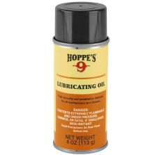 Hoppe's No. 9 Lubricating Oil 4oz Liquid Aerosol