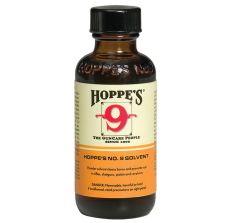 Hoppe's No. 9 Solvent 2oz Liquid