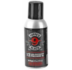 Hoppe's Black Precision Oil 4oz Aerosol