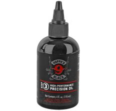 Hoppe's Black Precision Oil 4oz Liquid