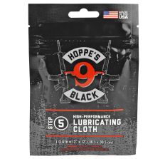 Hoppe's Black Lubricating Cloth